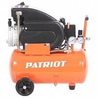 Компрессор масляный Patriot LRM24-240C 24 л 240 л/мин 1.6 кВт 525301805